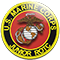 Marines Junior ROTC Seal
