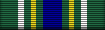 korea defense service ribbon