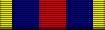 navy recruit training service ribbon