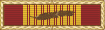 Republic of Vietnam Gallantry Cross Unit Citation Ribbon